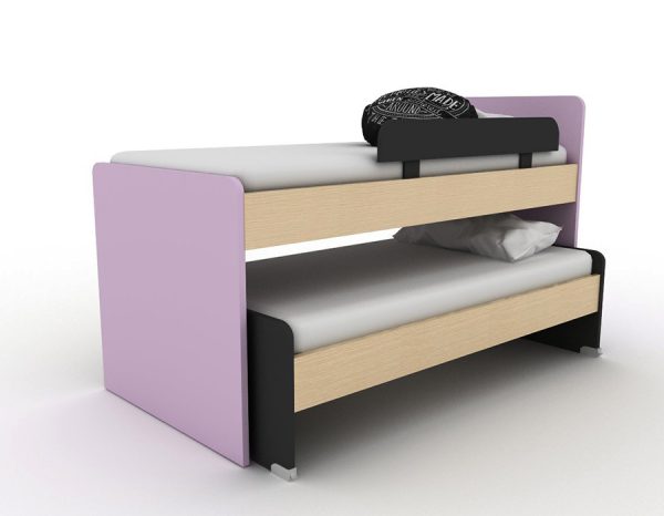 clever bunk bed