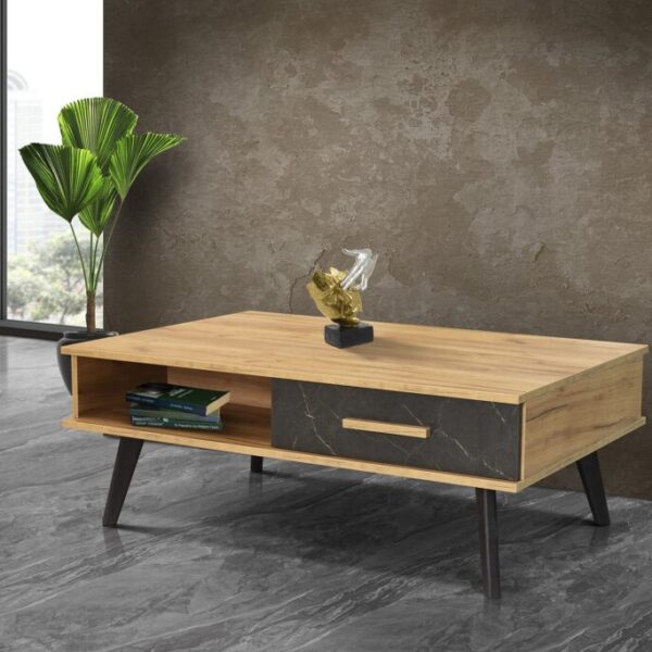 Τραπέζι Σαλονιού SIXTIES