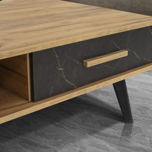 Τραπέζι Σαλονιού SIXTIES