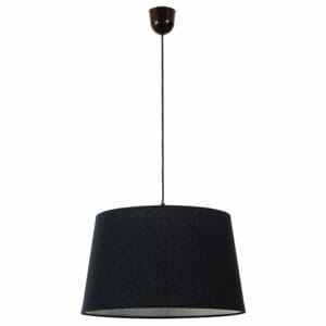 lighting 1 / Φ – black bell