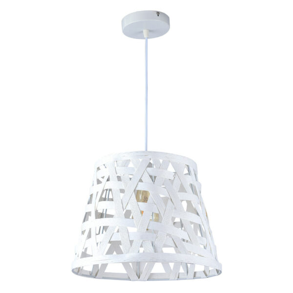 Φωτιστικό 1/Φ - Πλεκτό Ratan