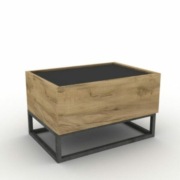 Κρεβατοκάμαρα IRON