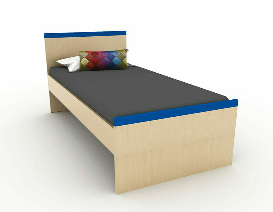 Κρεβάτι bleur