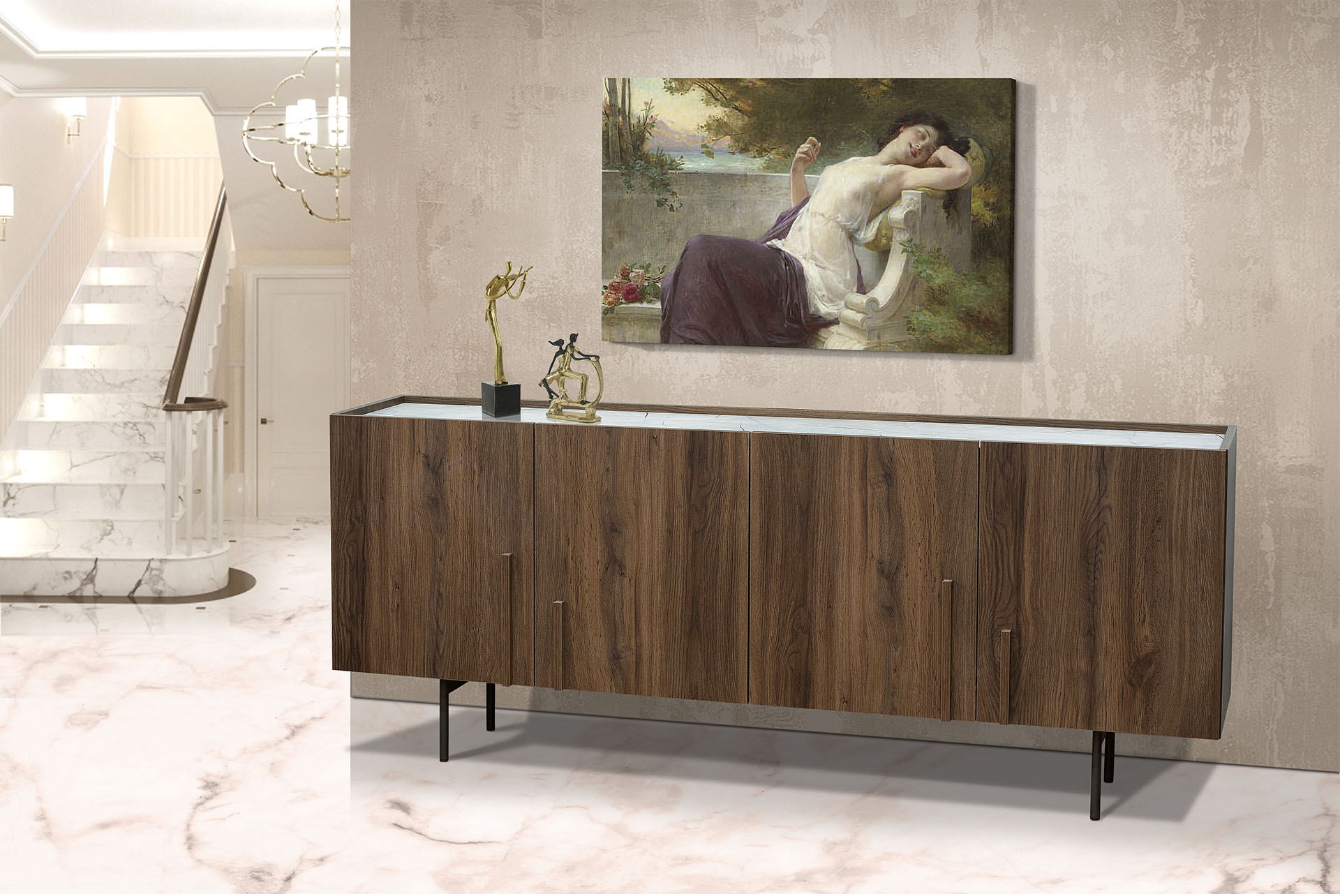 Μπουφές Elegant