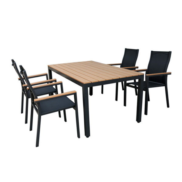 Σετ Τραπεζρίας 5373 G + MADISON 5380 G