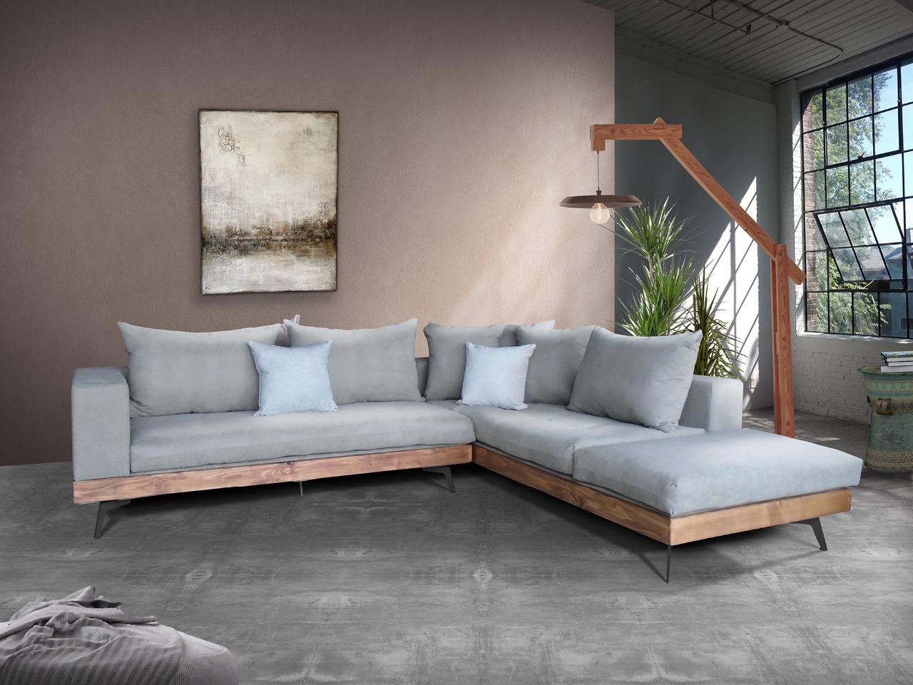 Forest Sofa