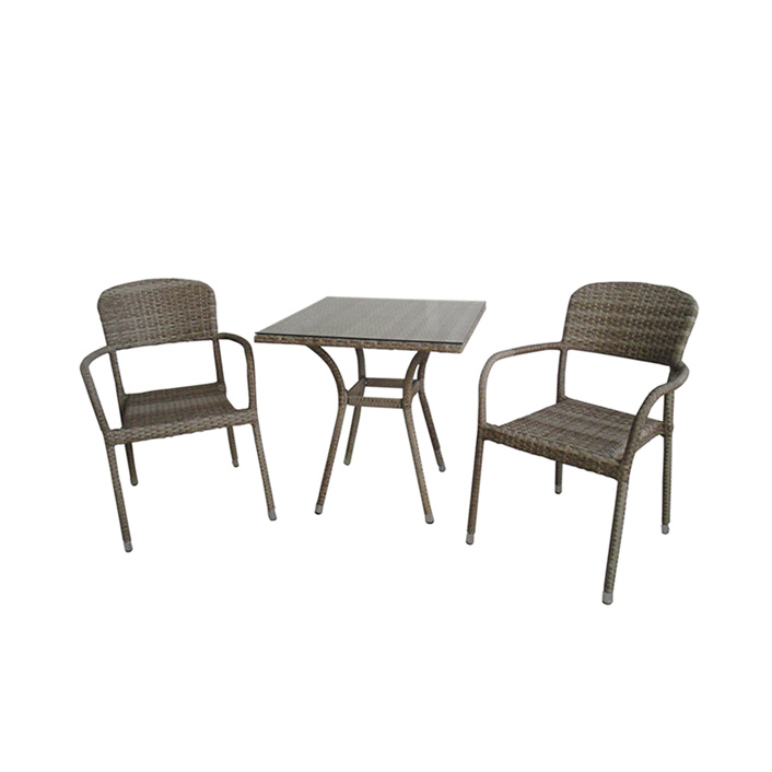 ΤΡΑΠΕΖΙ-WICKER-5272G-LILY-5184G-3-ΤΕΜ
