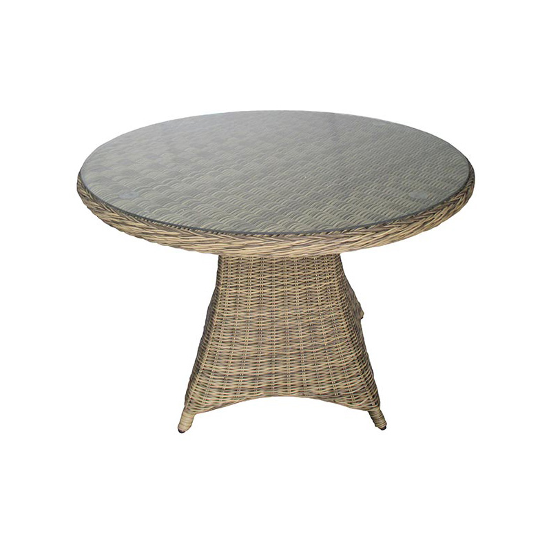 ΤΡΑΠΕΖΙ-WICKER-SANTA-5195G-1